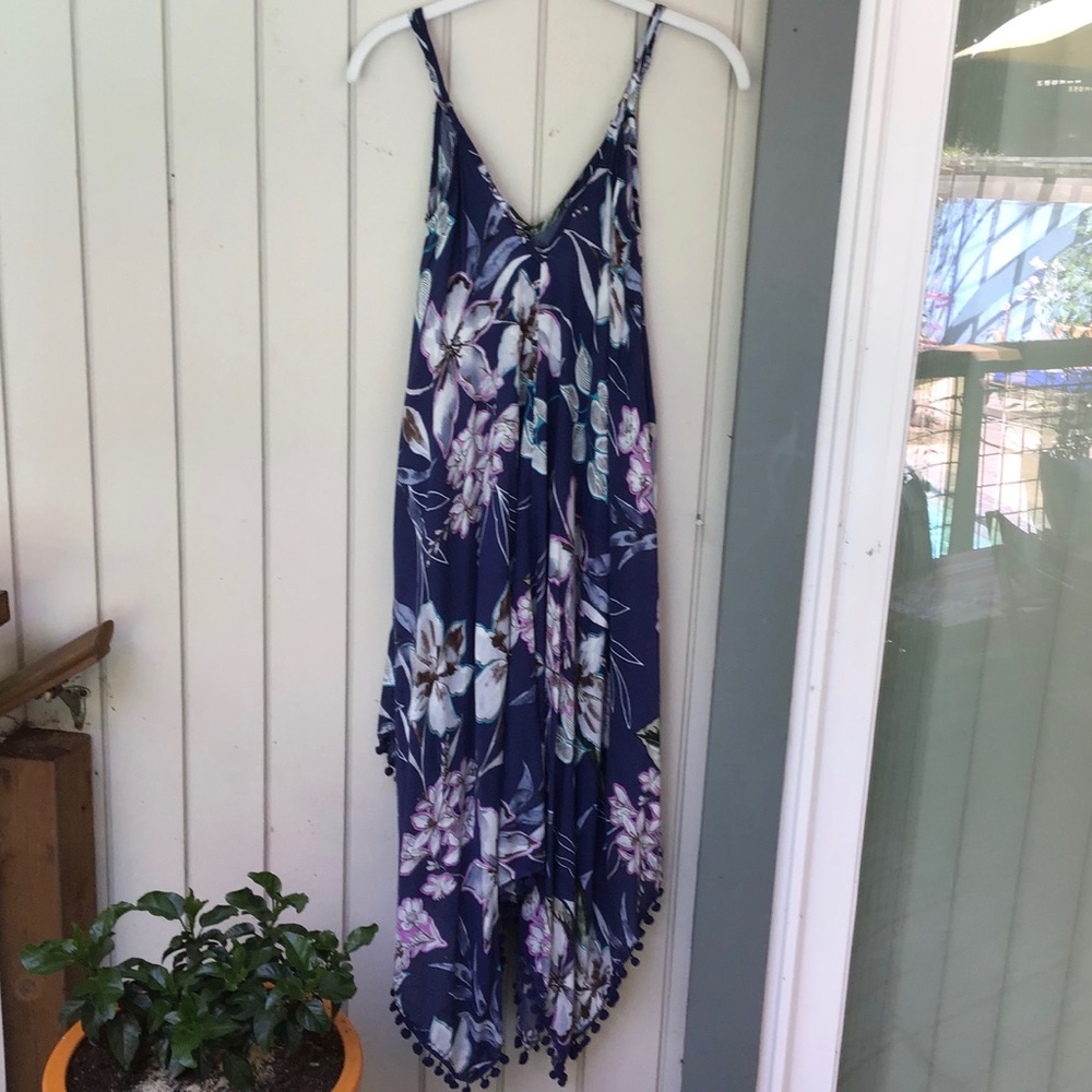 NWT Summer Dress/Coverup Medium